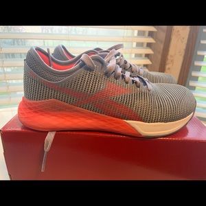 Reebok Nano 9’s- Youth size 6 (women’s 8.5)